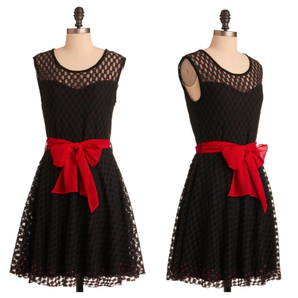 🍭HP!🍭Modcloth NWT party dress